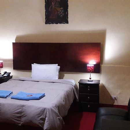 Kurumi Hostel Куско Экстерьер фото