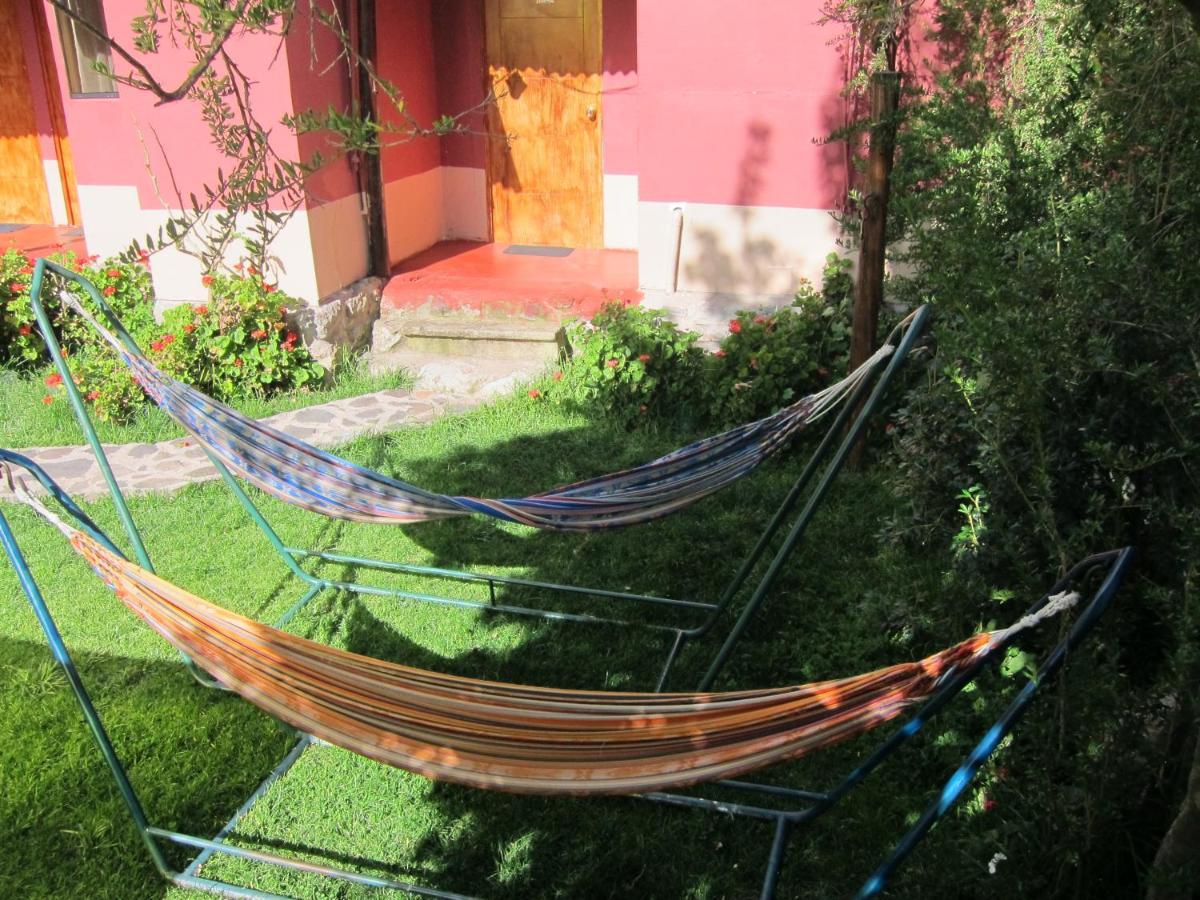 Kurumi Hostel Куско Экстерьер фото