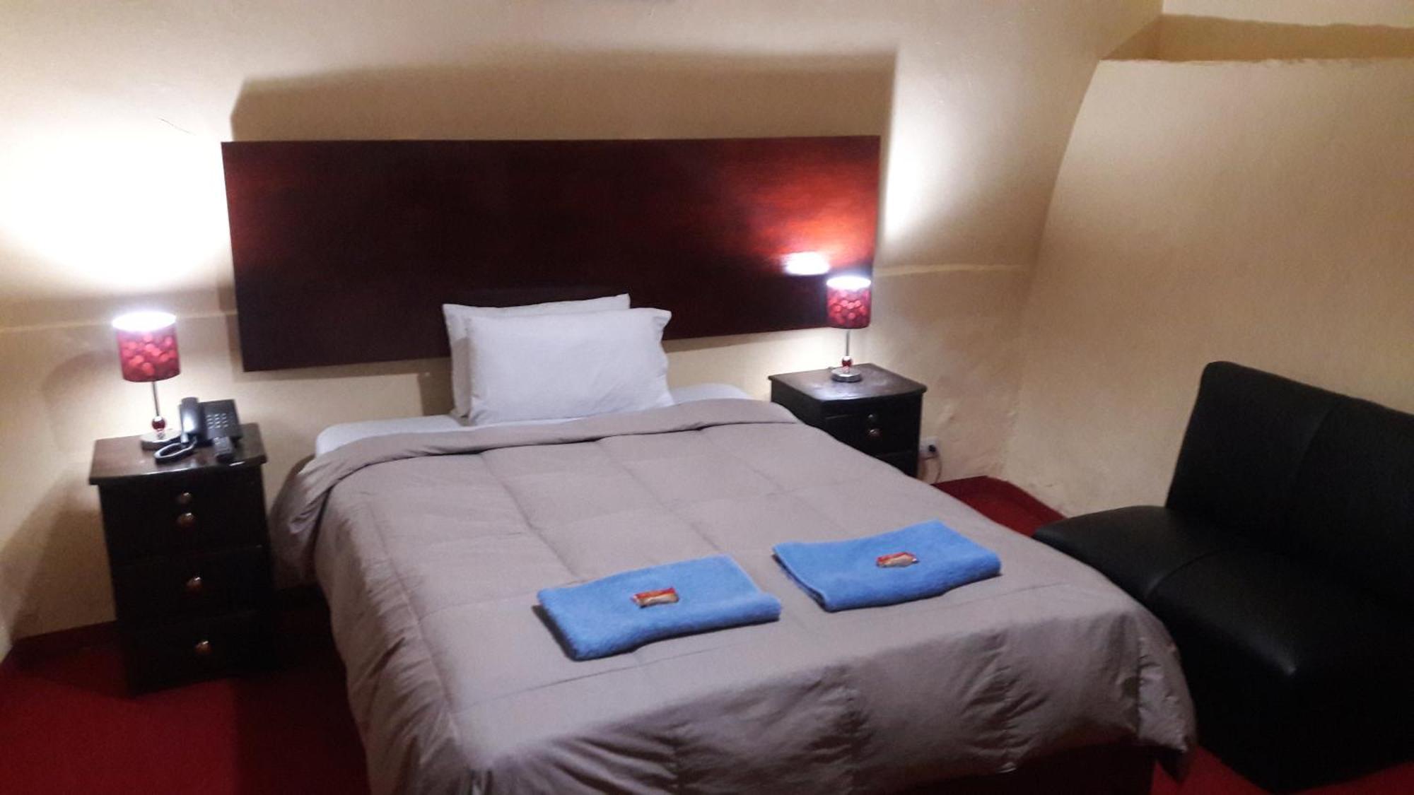 Kurumi Hostel Куско Экстерьер фото