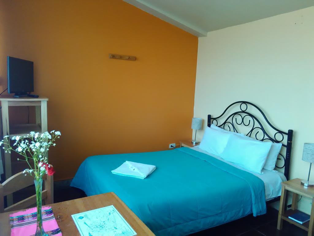 Kurumi Hostel Куско Экстерьер фото