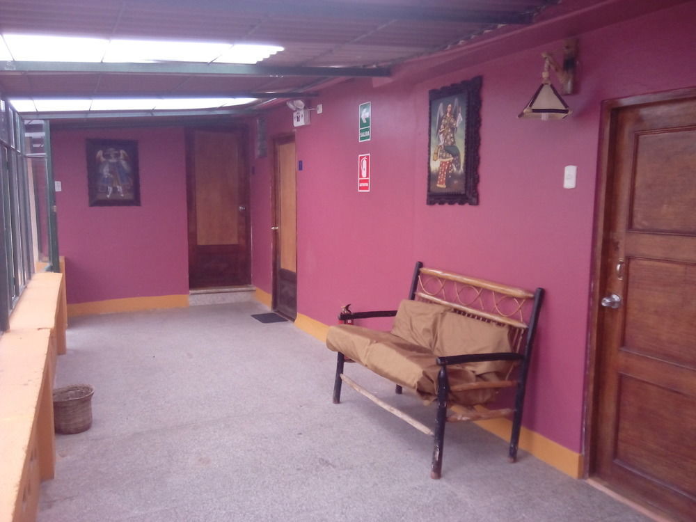 Kurumi Hostel Куско Экстерьер фото