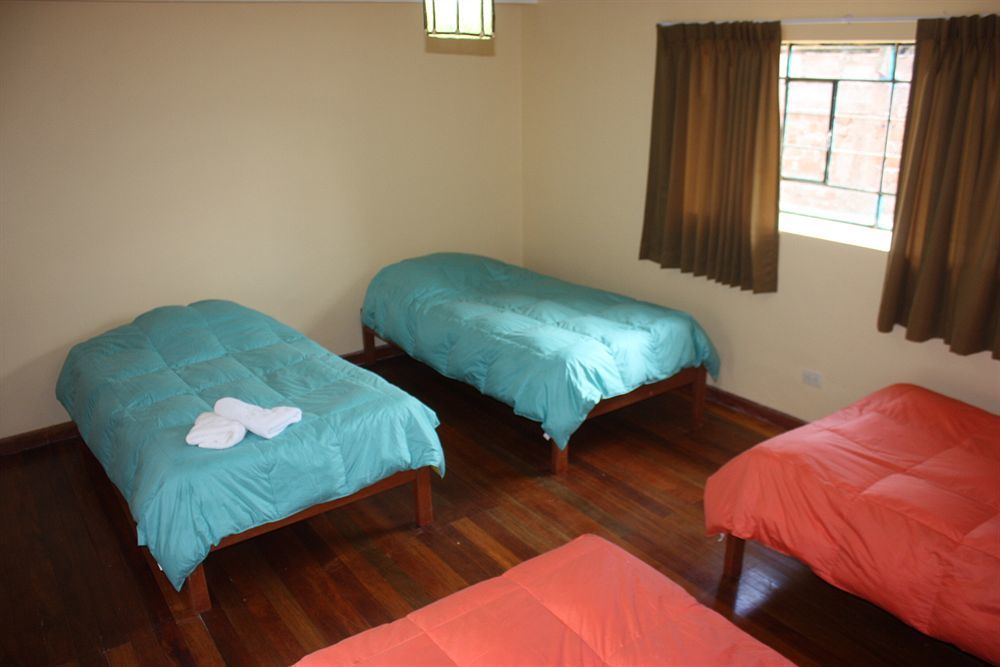 Kurumi Hostel Куско Экстерьер фото