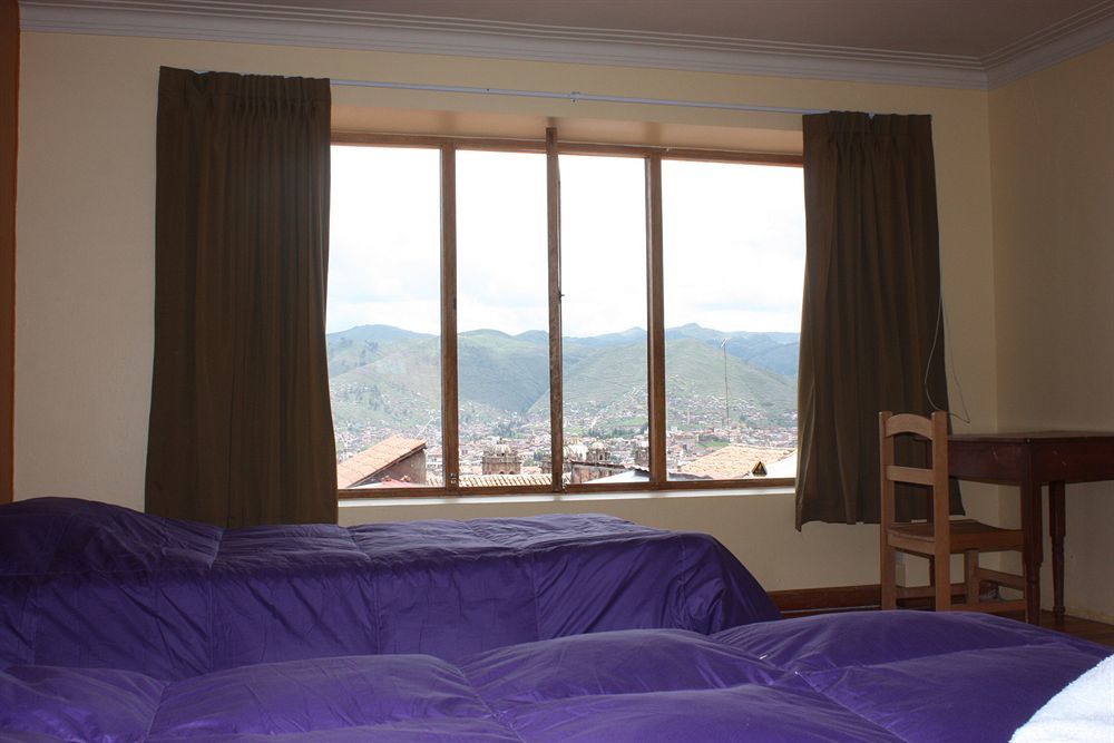 Kurumi Hostel Куско Экстерьер фото