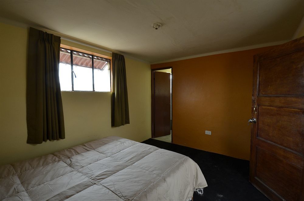 Kurumi Hostel Куско Экстерьер фото