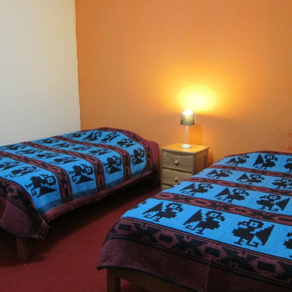 Kurumi Hostel Куско Экстерьер фото