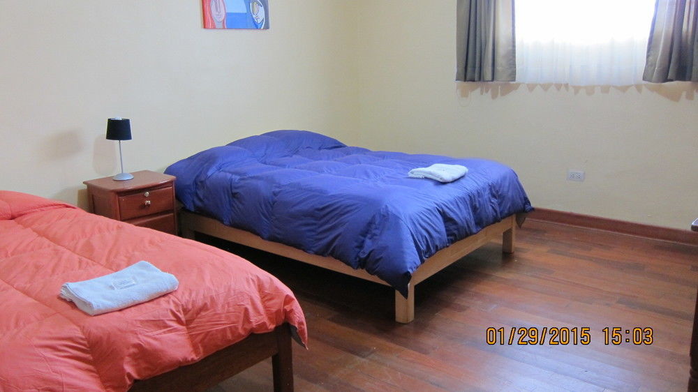 Kurumi Hostel Куско Экстерьер фото