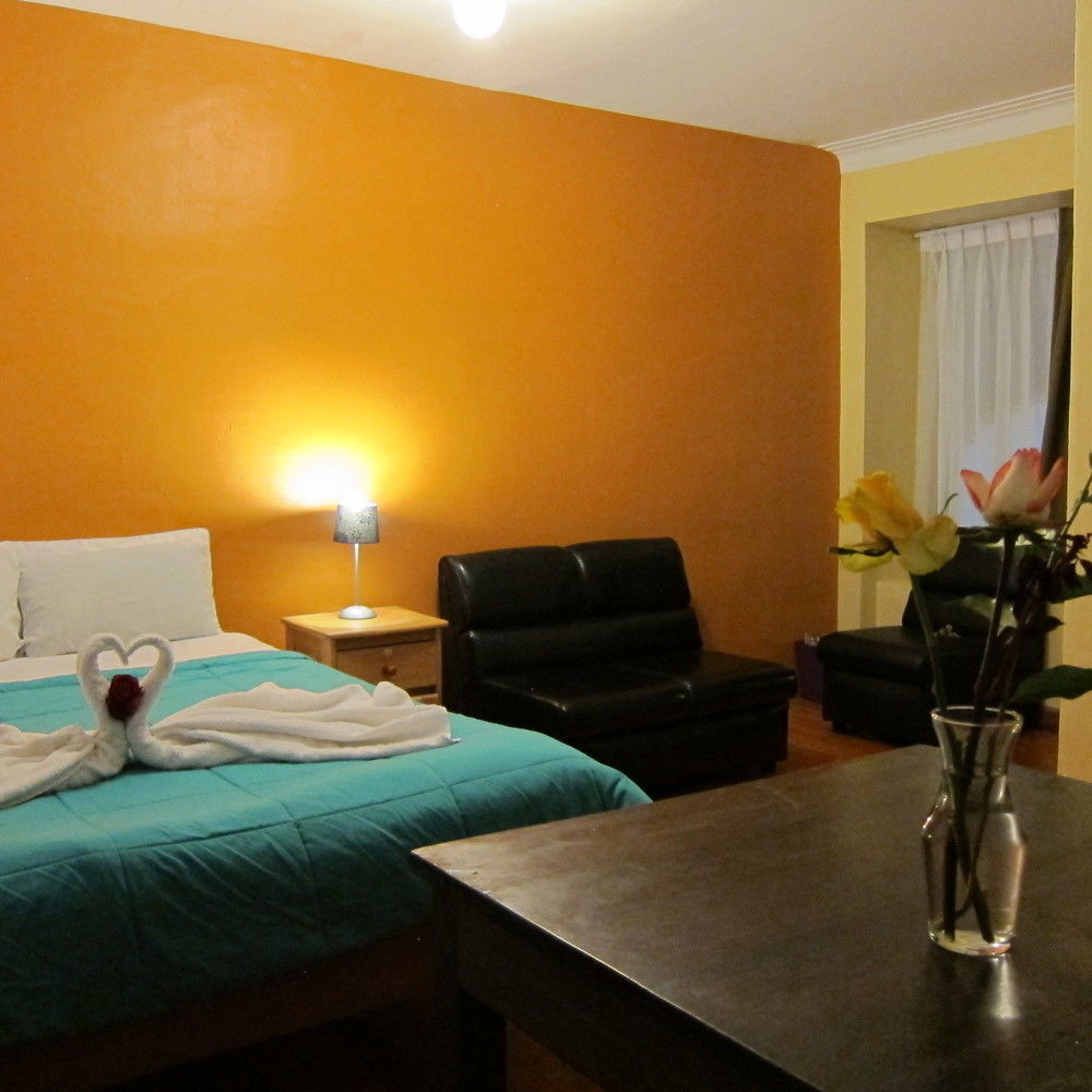 Kurumi Hostel Куско Экстерьер фото