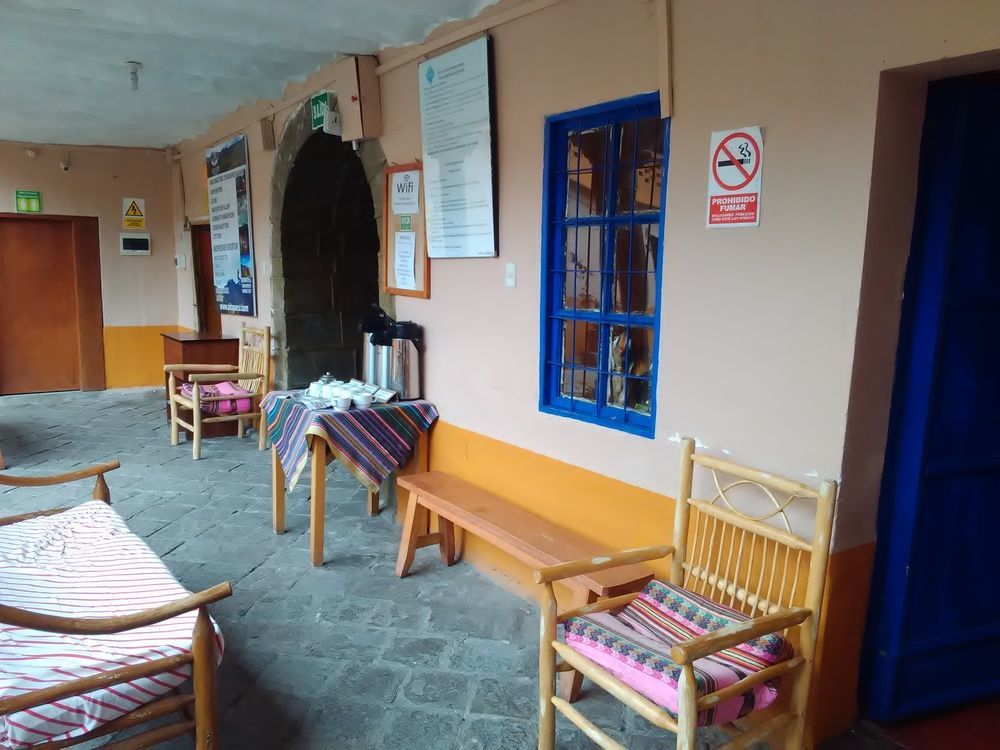 Kurumi Hostel Куско Экстерьер фото