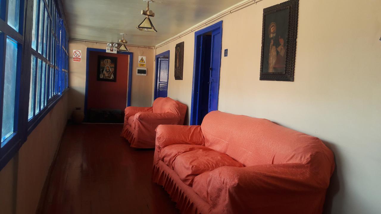 Kurumi Hostel Куско Экстерьер фото