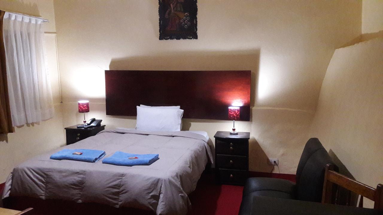 Kurumi Hostel Куско Экстерьер фото