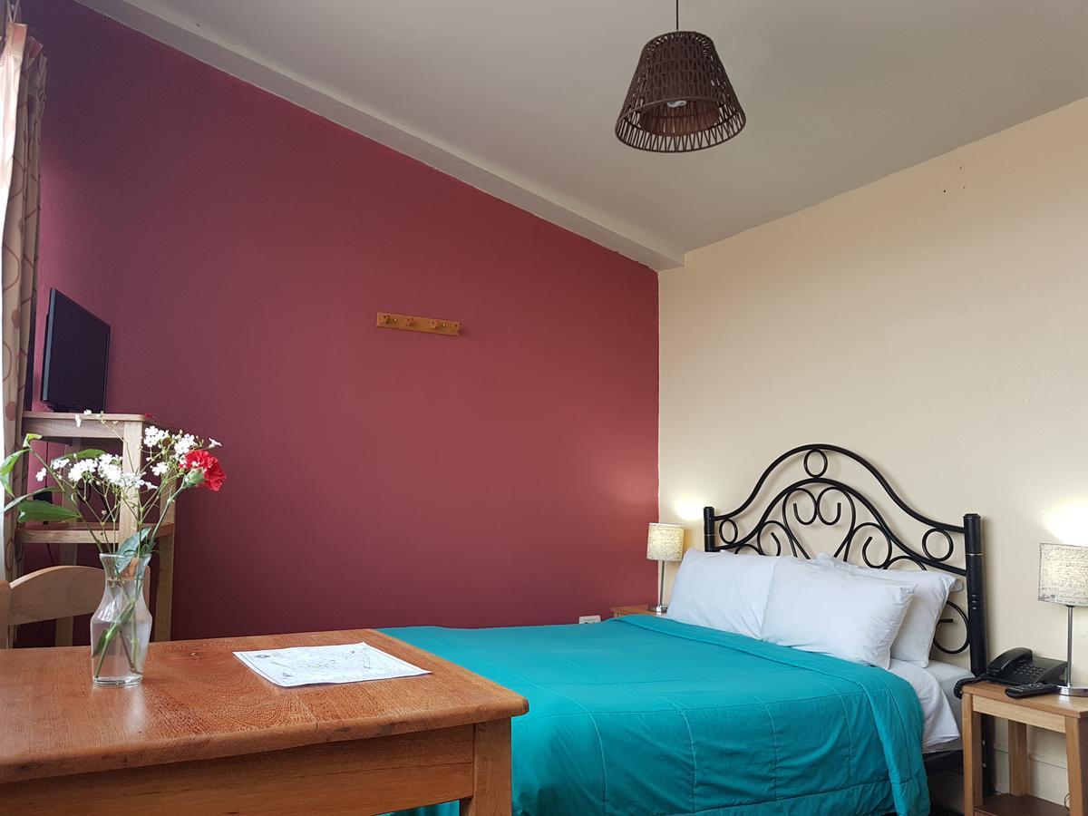 Kurumi Hostel Куско Экстерьер фото
