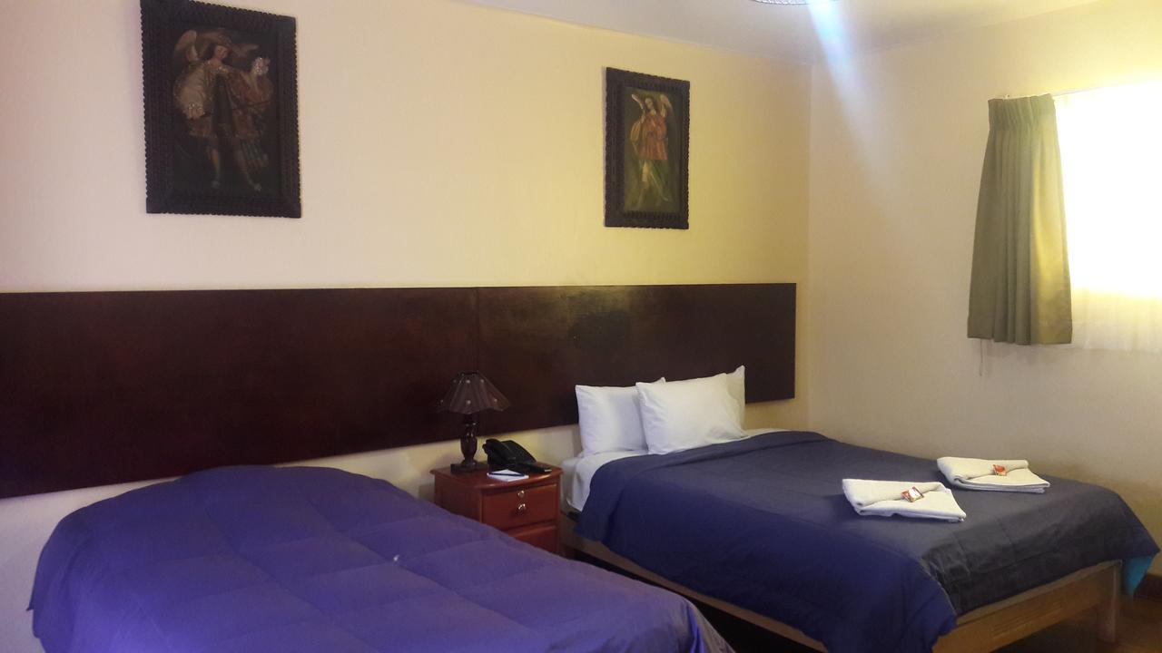 Kurumi Hostel Куско Экстерьер фото
