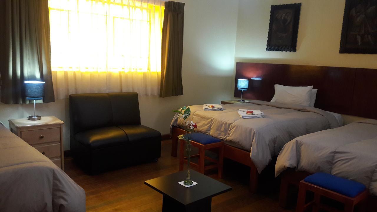 Kurumi Hostel Куско Экстерьер фото