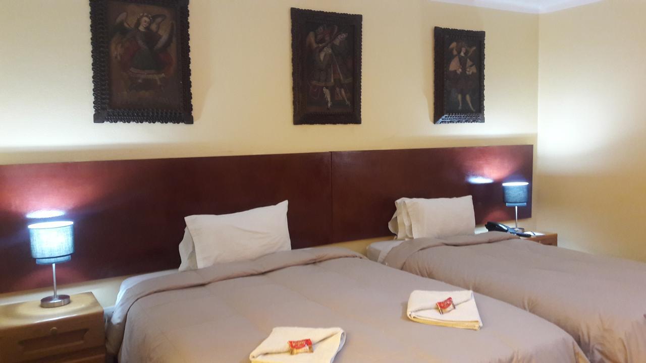 Kurumi Hostel Куско Экстерьер фото