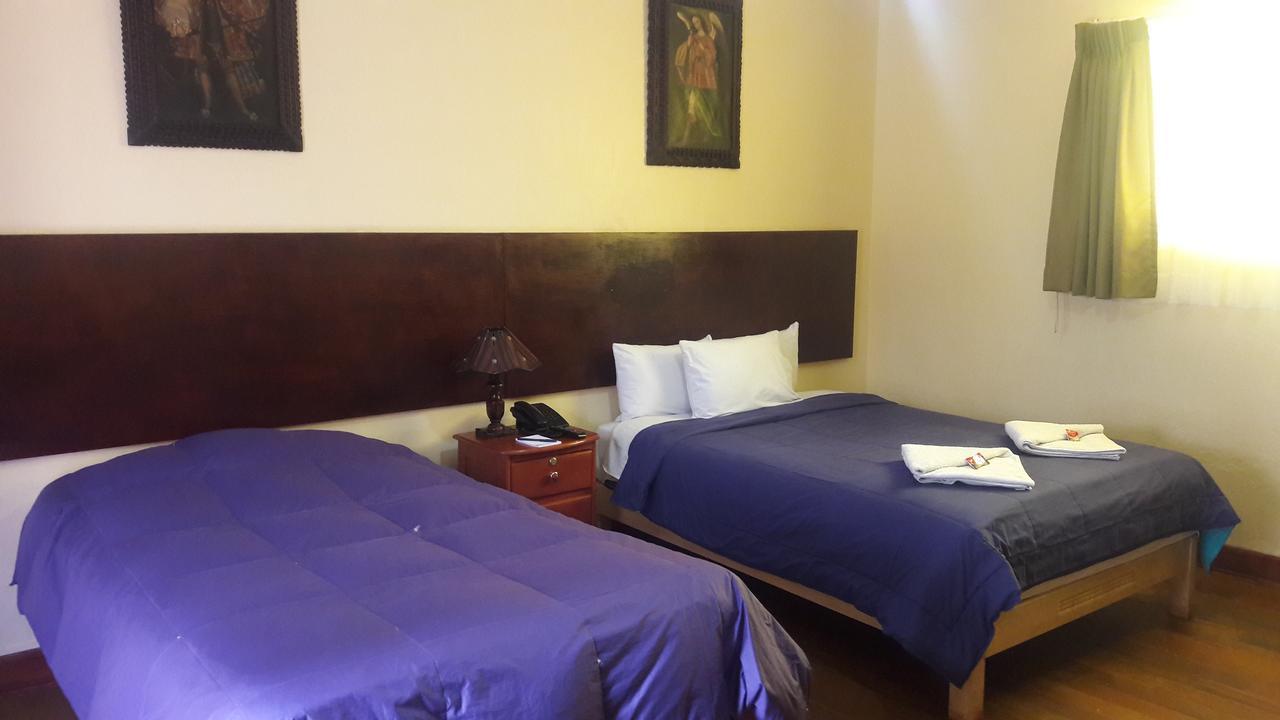 Kurumi Hostel Куско Экстерьер фото
