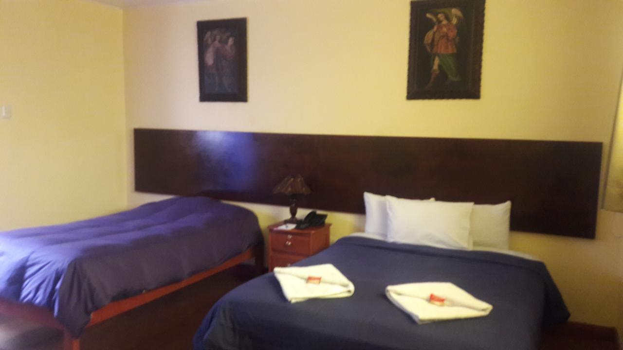 Kurumi Hostel Куско Экстерьер фото