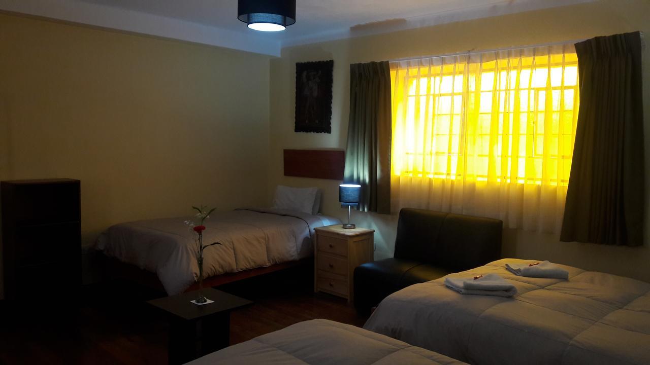 Kurumi Hostel Куско Экстерьер фото