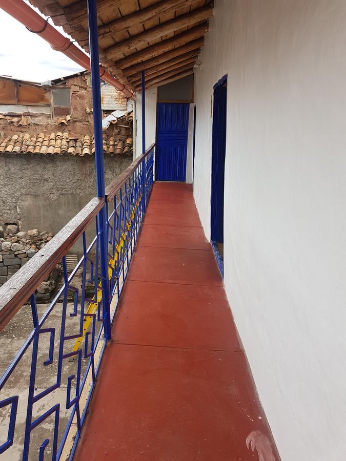 Kurumi Hostel Куско Экстерьер фото