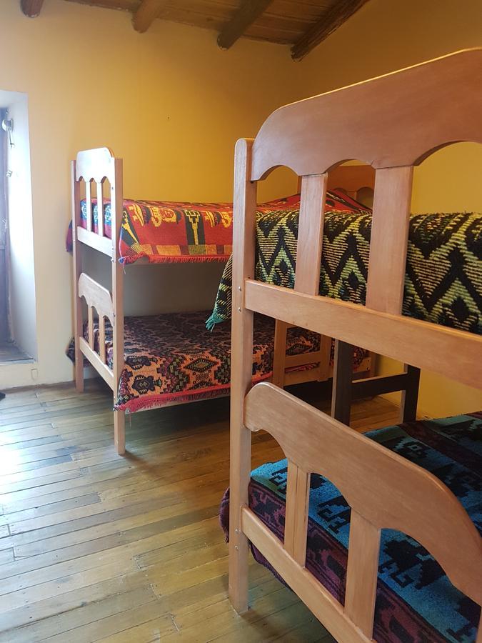 Kurumi Hostel Куско Экстерьер фото