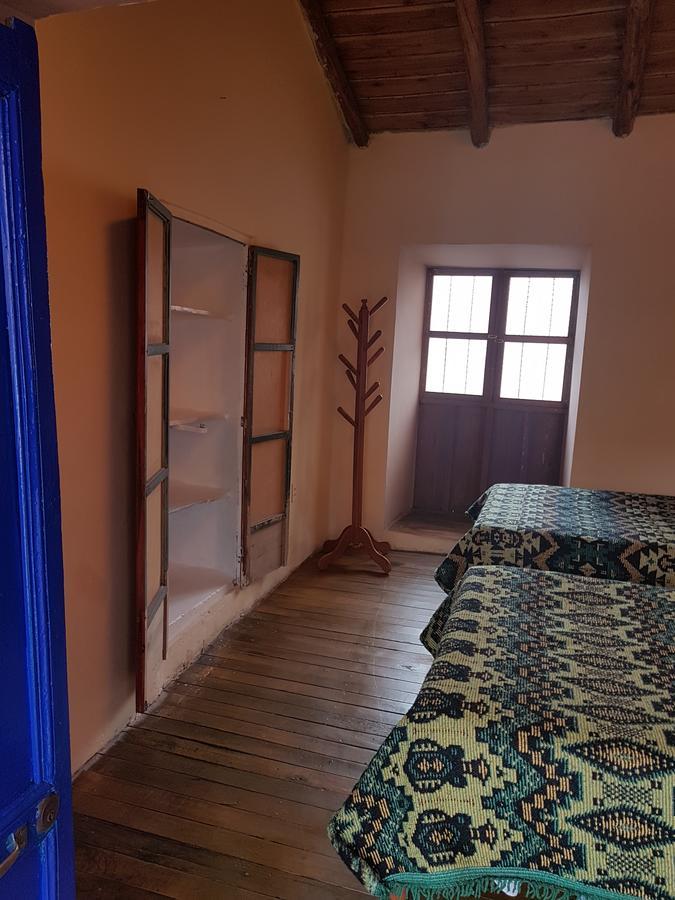 Kurumi Hostel Куско Экстерьер фото