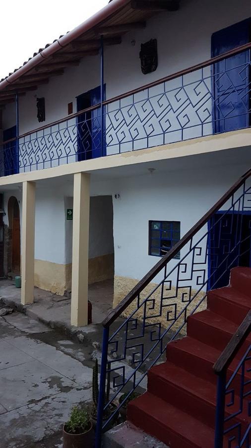 Kurumi Hostel Куско Экстерьер фото