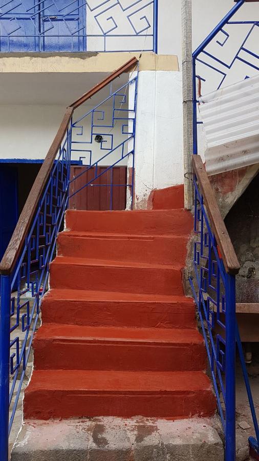 Kurumi Hostel Куско Экстерьер фото