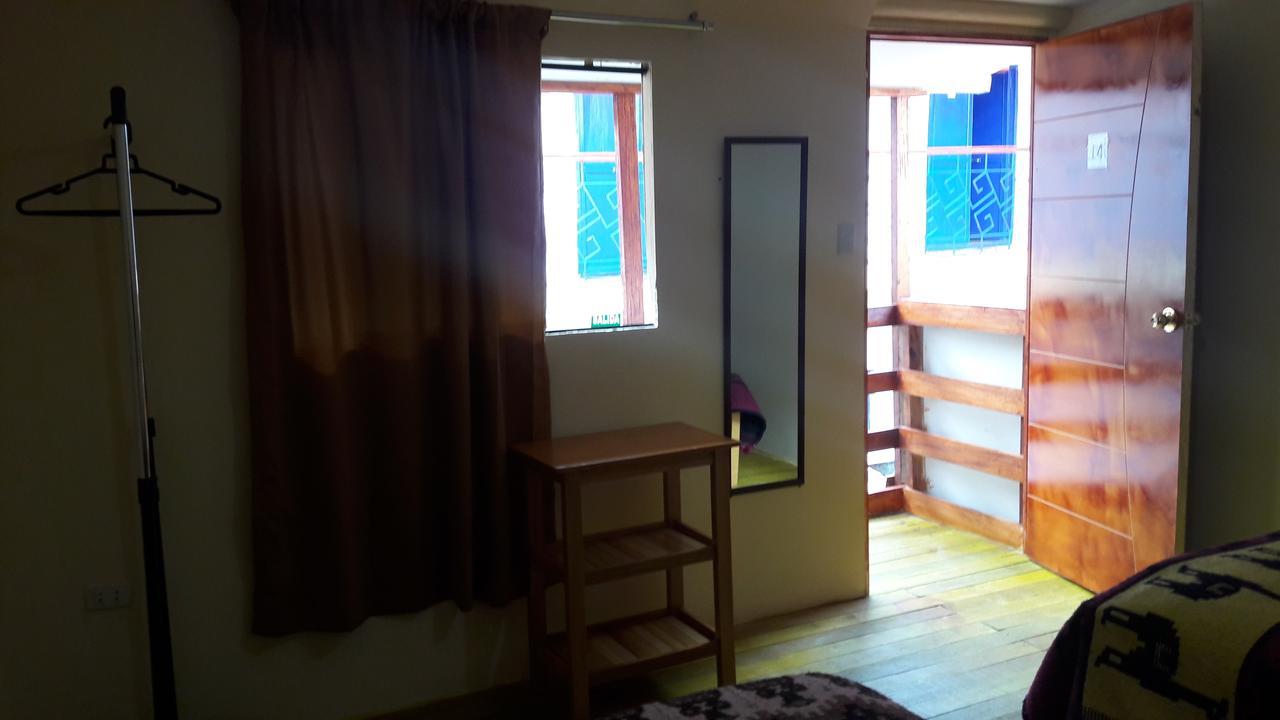 Kurumi Hostel Куско Экстерьер фото