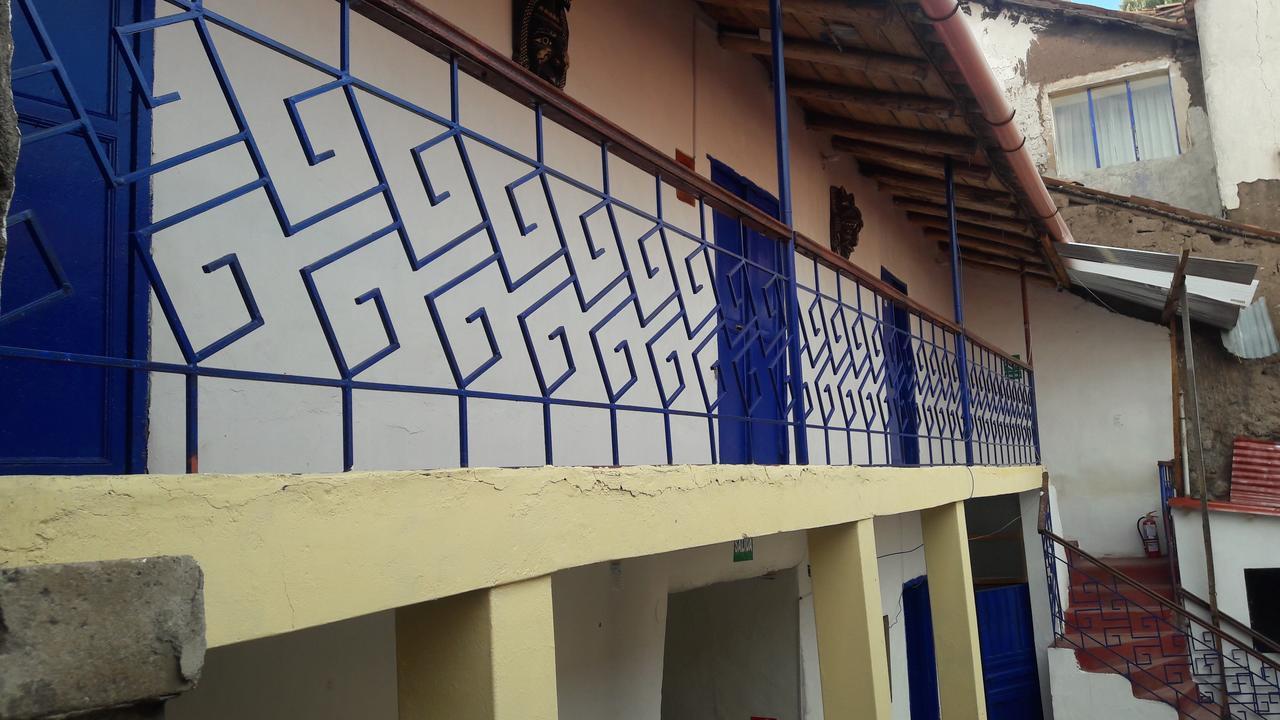 Kurumi Hostel Куско Экстерьер фото