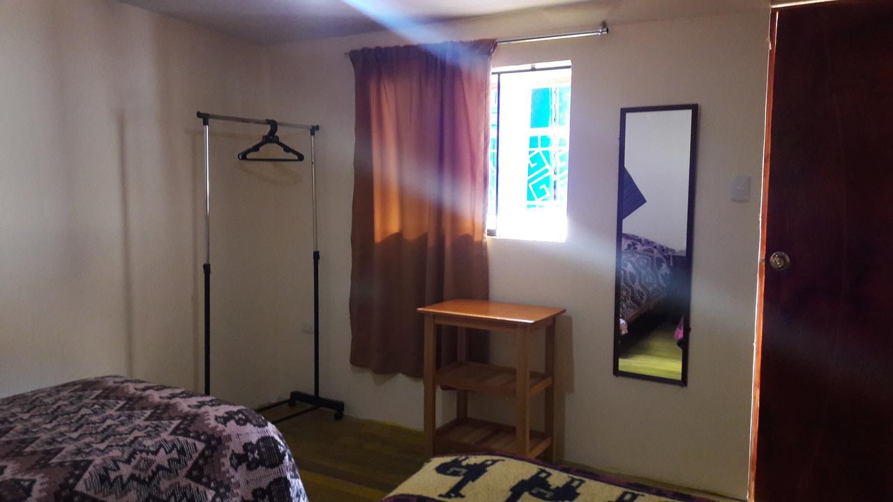 Kurumi Hostel Куско Экстерьер фото