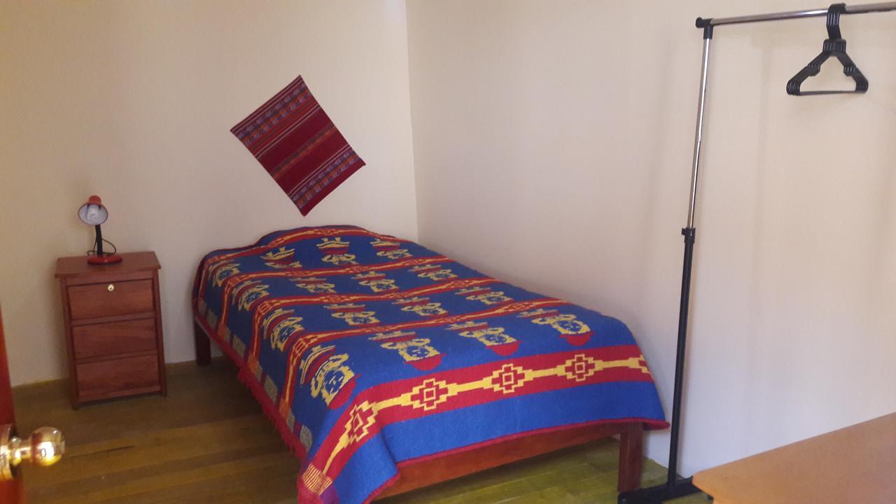 Kurumi Hostel Куско Экстерьер фото