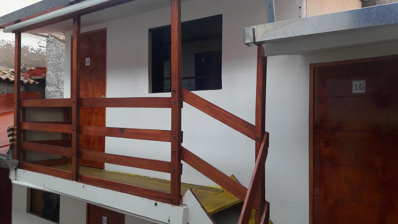 Kurumi Hostel Куско Экстерьер фото