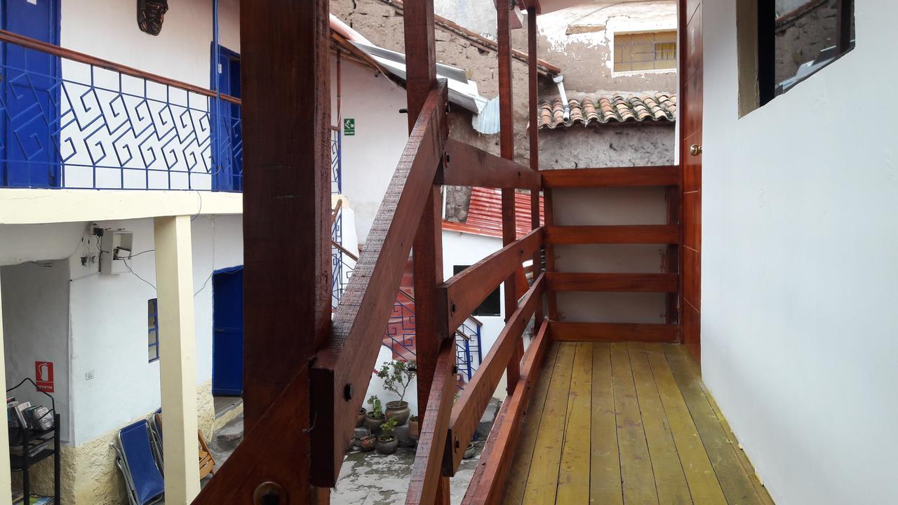 Kurumi Hostel Куско Экстерьер фото