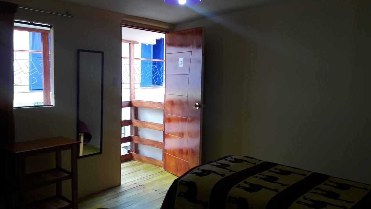 Kurumi Hostel Куско Экстерьер фото