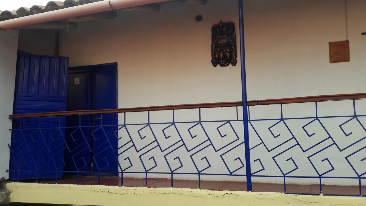 Kurumi Hostel Куско Экстерьер фото