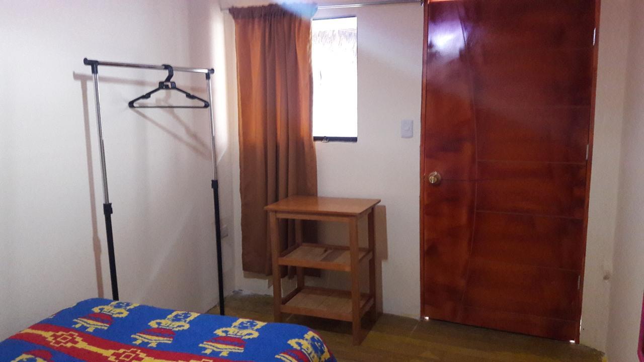 Kurumi Hostel Куско Экстерьер фото