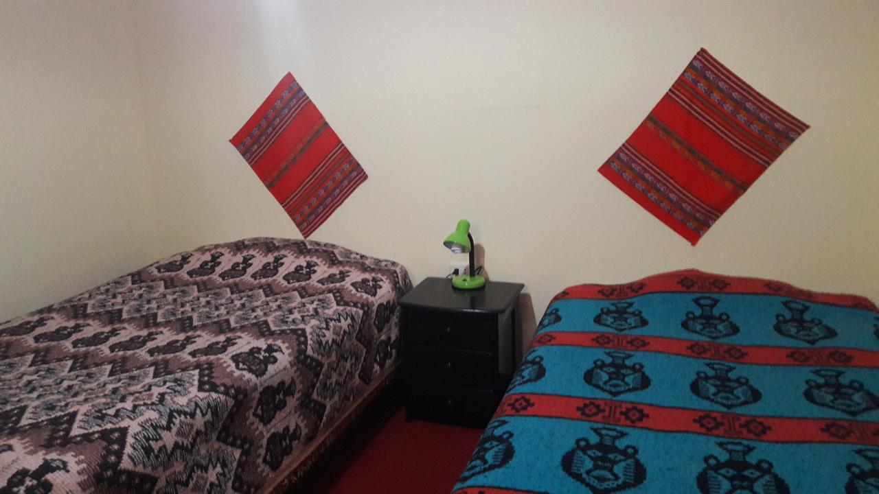 Kurumi Hostel Куско Экстерьер фото