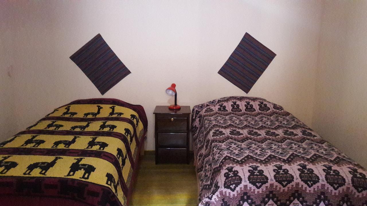 Kurumi Hostel Куско Экстерьер фото
