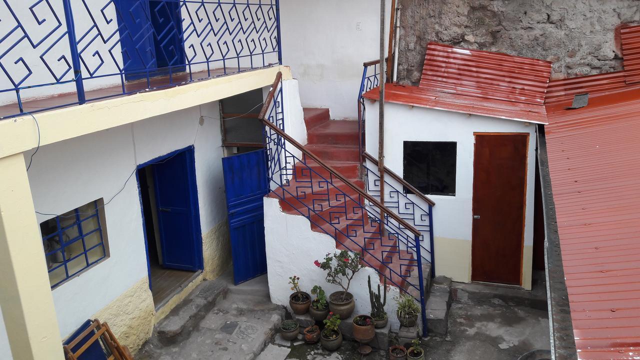 Kurumi Hostel Куско Экстерьер фото