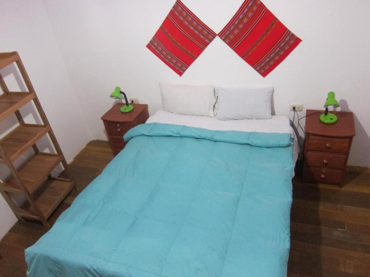 Kurumi Hostel Куско Экстерьер фото