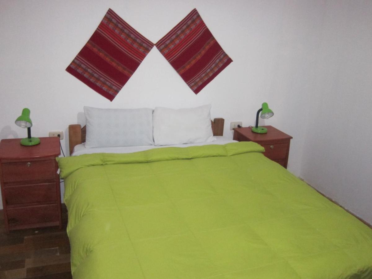 Kurumi Hostel Куско Экстерьер фото